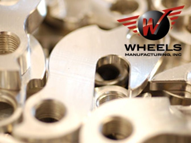 WHEELS MANUFACTURINGリアディレーラーハンガー各種揃っています