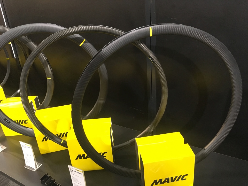 MAVIC（マヴィック）2020モデル – CYCLECUBE