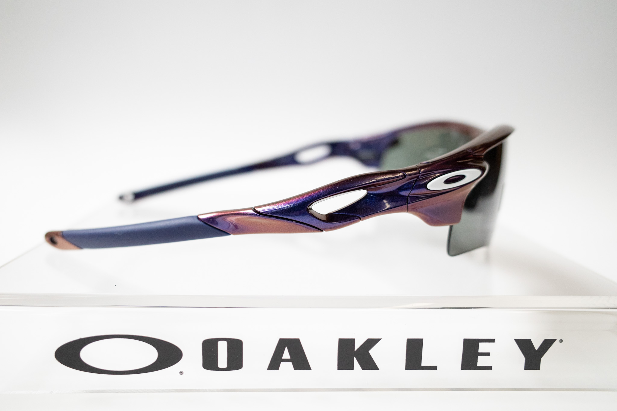 ビンテージ 希少美品 OAKLEY ZERO 0.5+del-pa.de