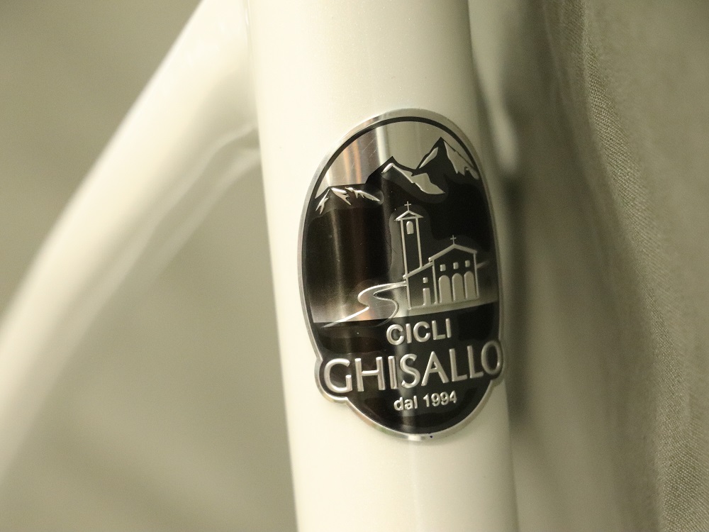 GHISALLO GX-110 シクロクロス・フレームセット入荷しました！ – CYCLECUBE