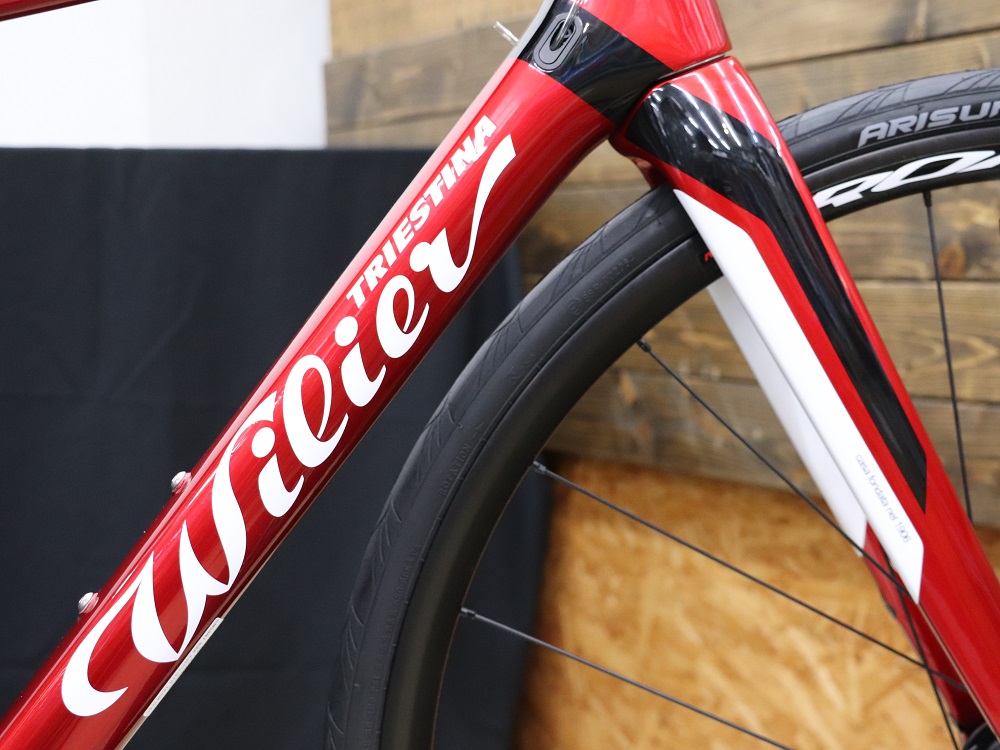 Wilier(ウィリエール)GranTurismoR Team Disc入荷しました。 – CYCLECUBE