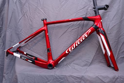 WILIER GTR Team DISC XSサイズ ヴェルベットレッド