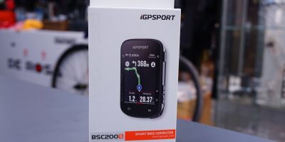 iGPSPORT BSC200S 入荷しました。