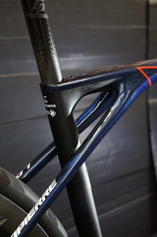 LAPIERRE XELIUS SL FDJ 納車しました - 画像 (2)