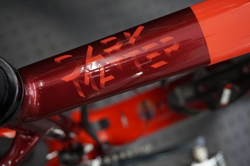 ARGON18 DARK MATTER 納車しました - 画像 (8)