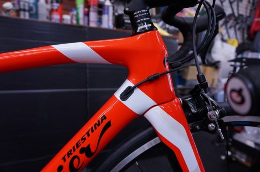 Wilier　グランツーリズモR チーム 納車しました - 画像 (2)