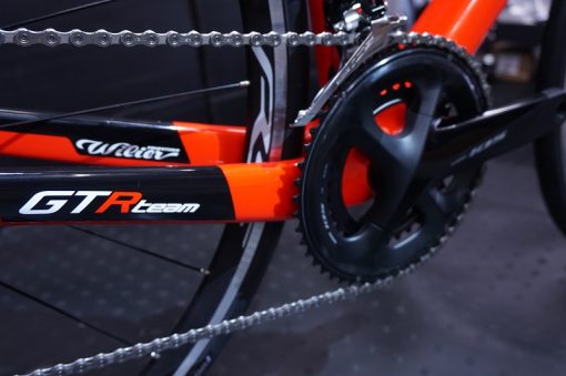 Wilier　グランツーリズモR チーム 納車しました - 画像 (4)