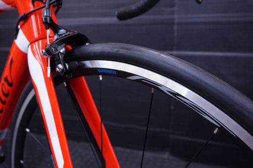 Wilier　グランツーリズモR チーム 納車しました - 画像 (8)