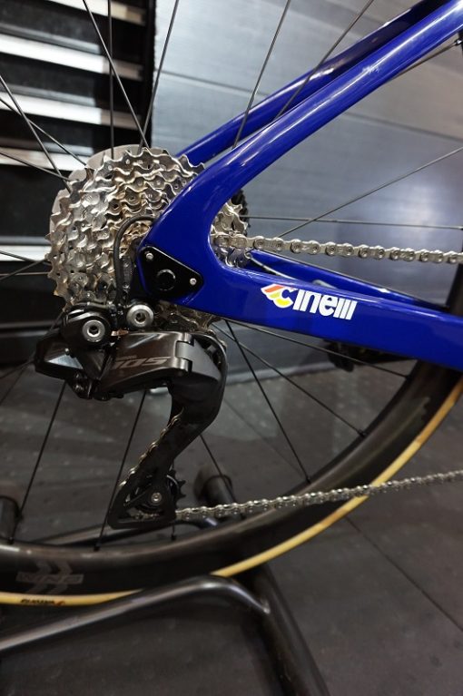 Cinelli Pressure ADR 納車しました - 画像 (4)