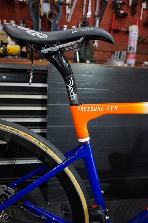 Cinelli Pressure ADR 納車しました - 画像 (5)