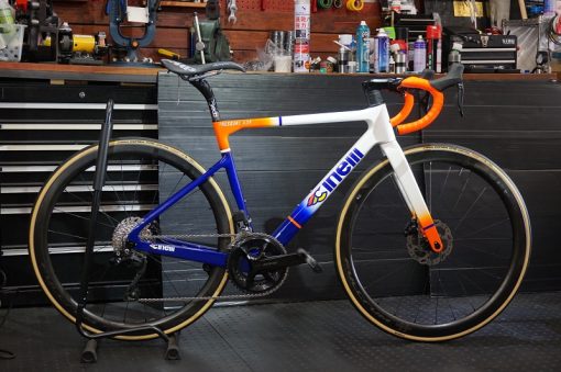 Cinelli Pressure ADR 納車しました