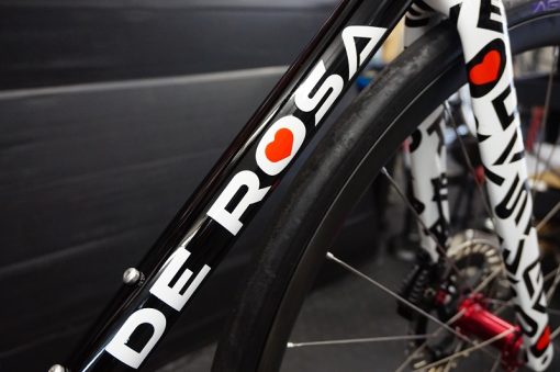 DE ROSA CORUM DISK 納車しました - 画像 (5)