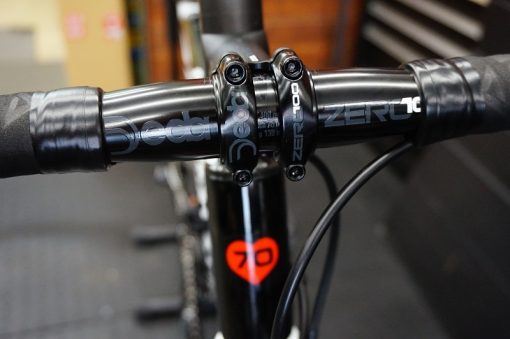 DE ROSA CORUM DISK 納車しました - 画像 (6)