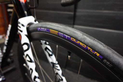 DE ROSA CORUM DISK 納車しました - 画像 (7)