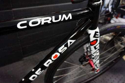 DE ROSA CORUM DISK 納車しました - 画像 (11)