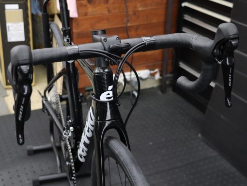 Cervelo Caledonia 納車しました - 画像 (2)