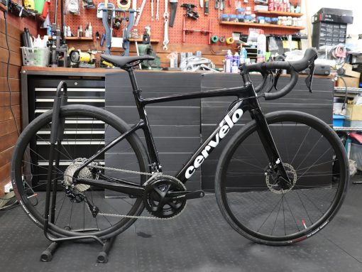 Cervelo Caledonia 納車しました