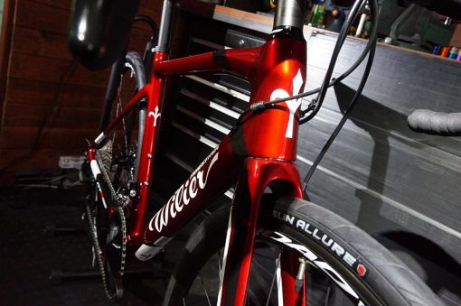 Wilier GranTurismoR Team Disc 納車しました - 画像 (2)