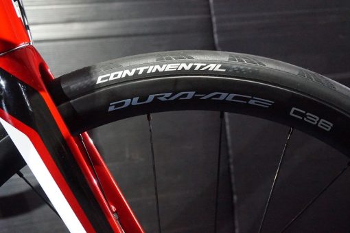 Wilier GranTurismoR Team Disc 納車しました - 画像 (4)