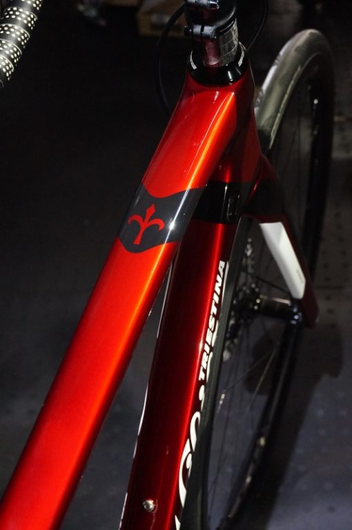 Wilier GranTurismoR Team Disc 納車しました - 画像 (3)