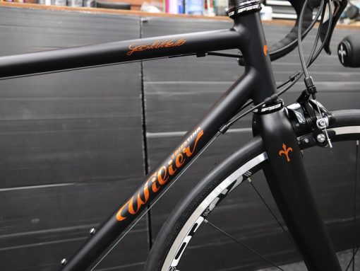 Wilier Gastaldello 納車しました - 画像 (3)