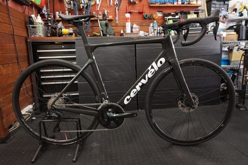 Cervélo SOLOIST R7170 105 Di2 完成車納車しました