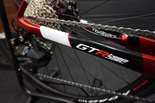 Wilier　グランツーリズモR チーム ディスク納車しました - 画像 (4)