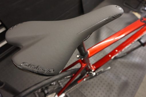 Wilier　グランツーリズモR チーム ディスク納車しました - 画像 (5)