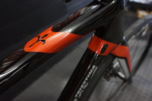 Wilier　グランツーリズモR チーム ディスク納車しました - 画像 (4)