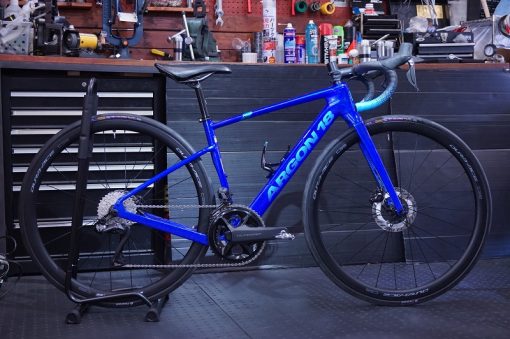 ARGON18 KRYPTON 納車しました