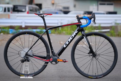 LOOK 765 GRAVEL RS納車しました