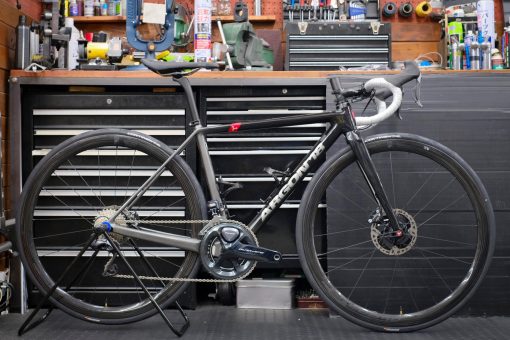 ARGON18 Gallium Pro Disc納車しました