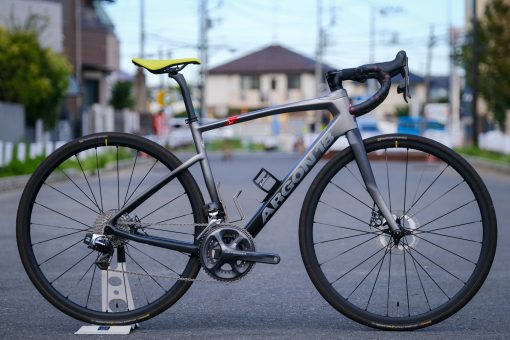 ARGON 18 KRYPTON PRO (クリプトンプロ) 納車しました