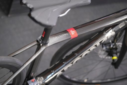 ARGON18 Gallium Pro Disc納車しました - 画像 (3)