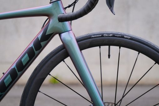 LOOK 785 HUEZ RS DISC DISC納車しました - 画像 (2)