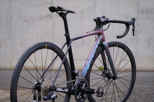 LOOK 785 HUEZ RS DISC DISC納車しました - 画像 (3)