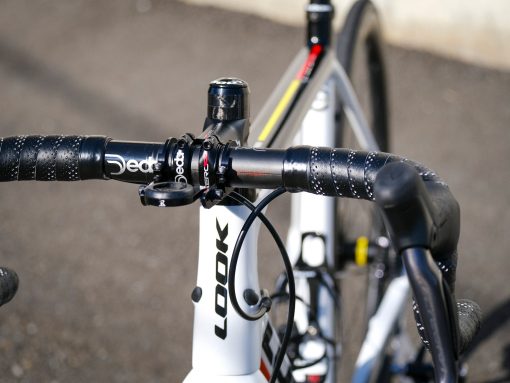 LOOK 785 HUEZ RS DISC納車しました - 画像 (2)