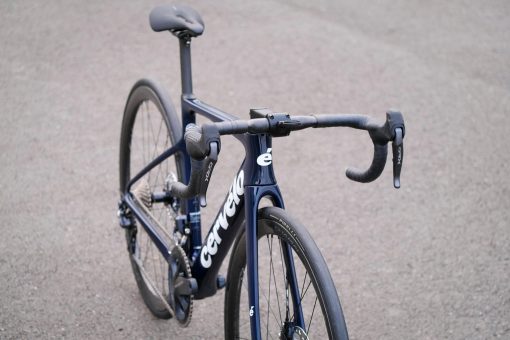 Cervelo Caledonia-5納車しました - 画像 (3)