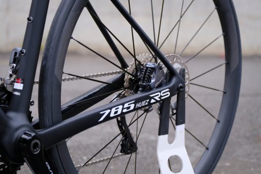 LOOK 785 HUEZ RS DISC DISC納車しました - 画像 (5)