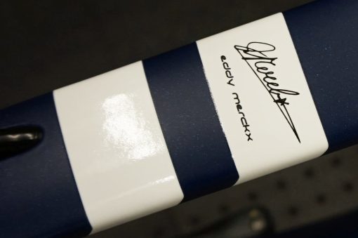 EDDY MERCKX SANREMO76 納車しました - 画像 (5)