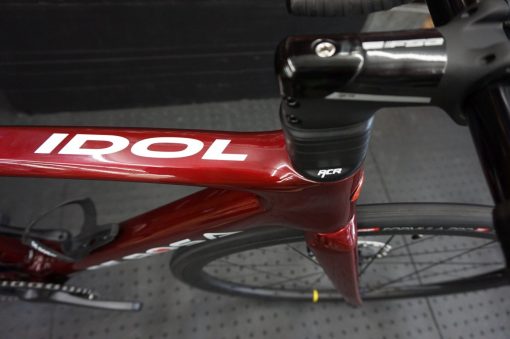 DE ROSA IDOL DISK 納車しました - 画像 (4)