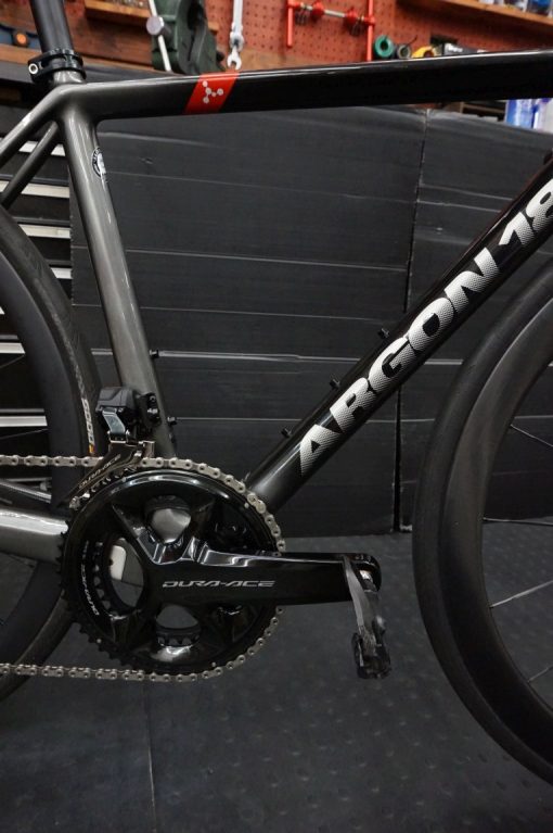 ARGON18 GALLIUM PRO DISC納車しました - 画像 (3)