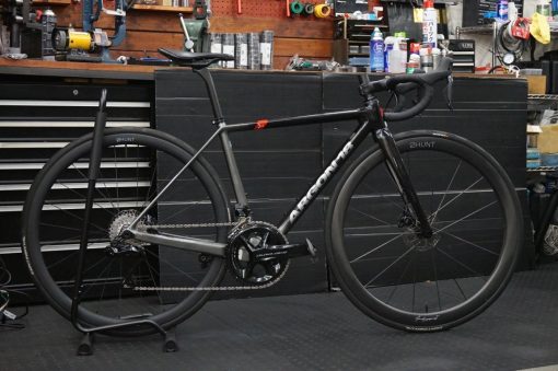 ARGON18 GALLIUM PRO DISC納車しました