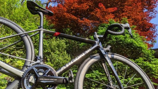 ARGON18 GALLIUM PRO DISC納車しました - 画像 (4)